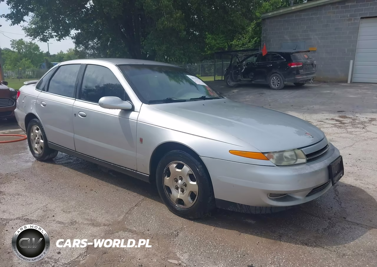 2001 Saturn L300