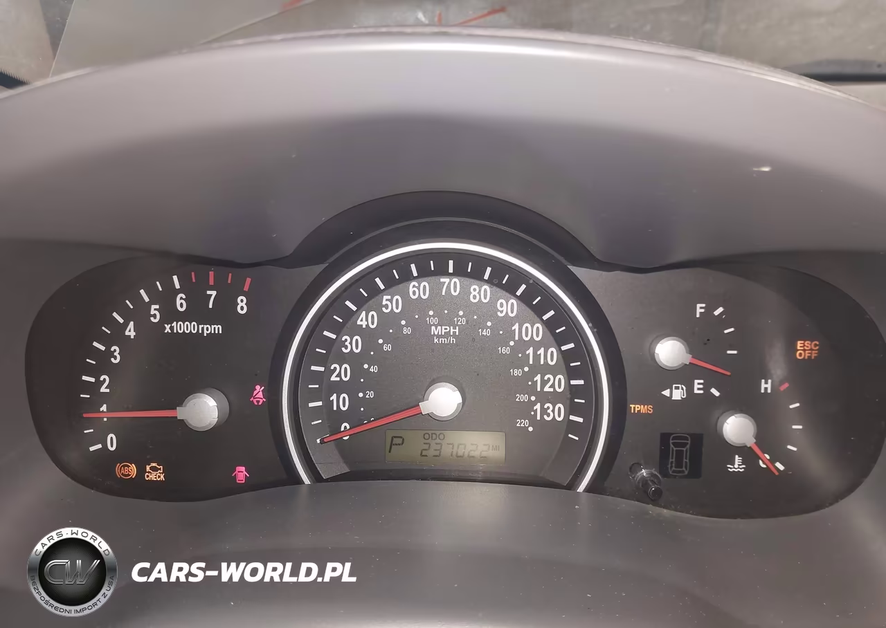 2007 Kia Sedona Lx VIN:KNDMB233876163225 - 7