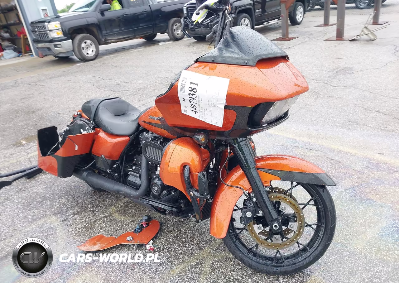 2020 Harley-Davidson Fltrxs