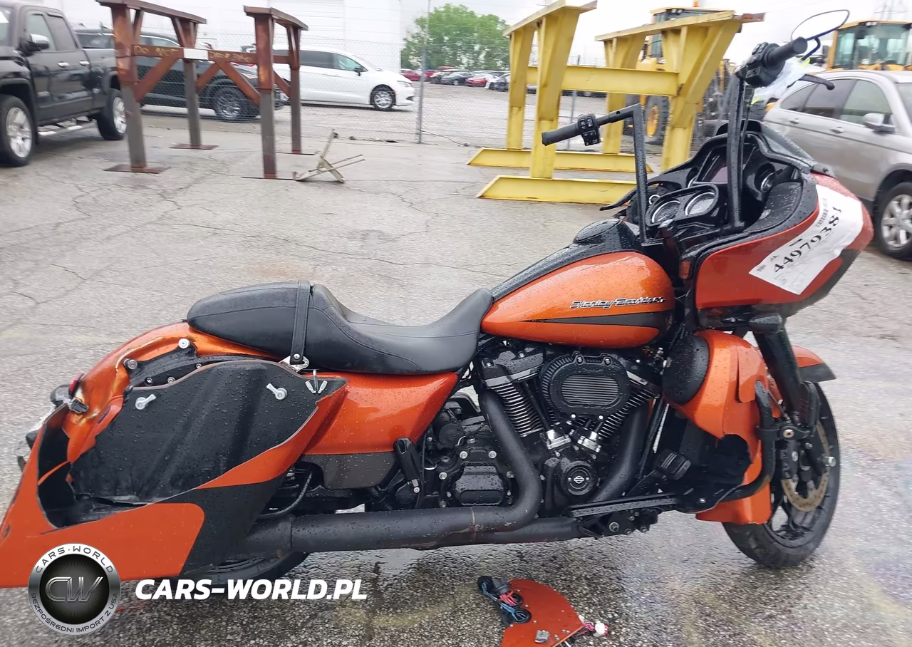 2020 Harley-Davidson Fltrxs VIN:1HD1KTP13LB637258 - 11