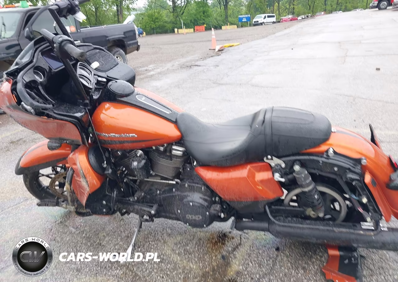 2020 Harley-Davidson Fltrxs VIN:1HD1KTP13LB637258 - 12