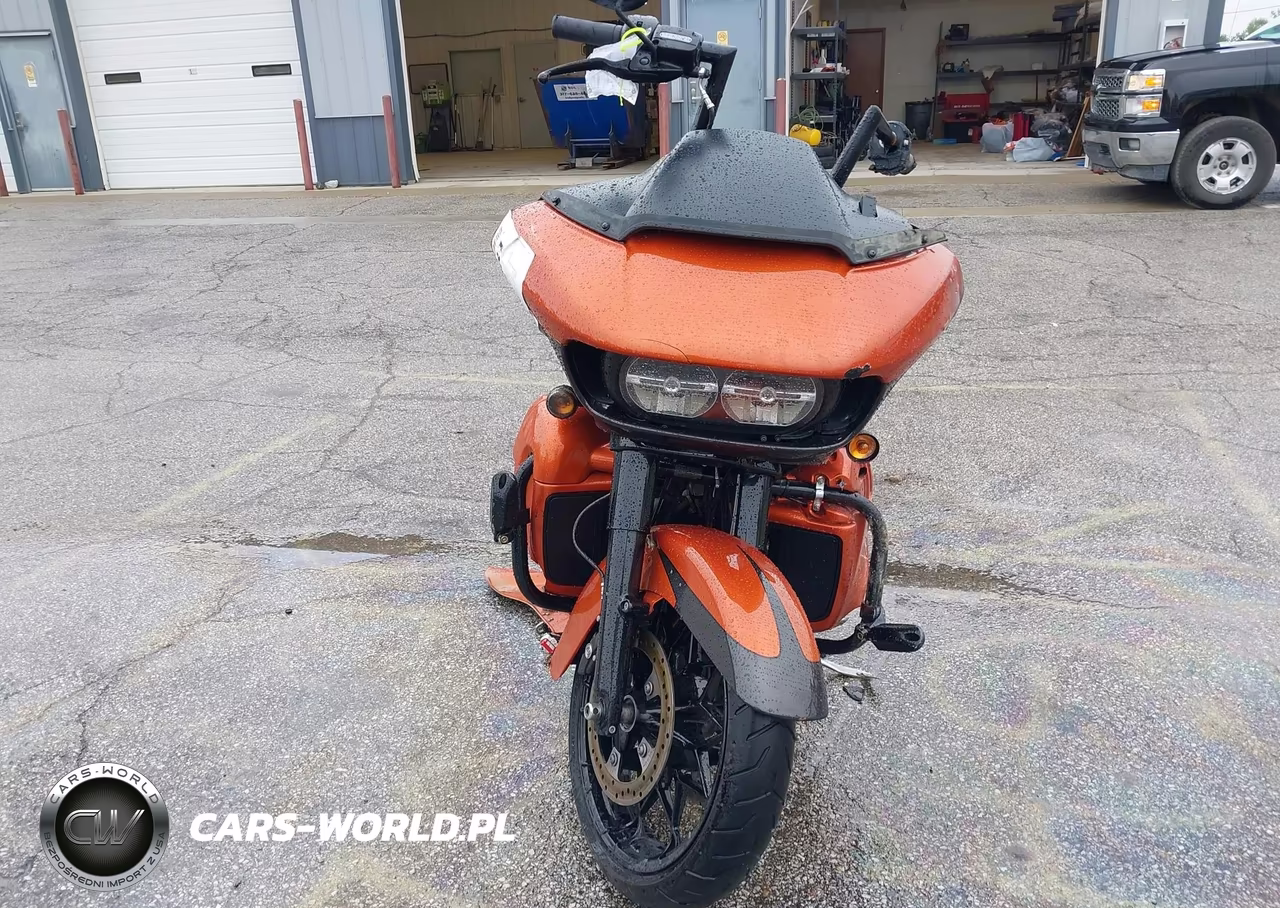 2020 Harley-Davidson Fltrxs VIN:1HD1KTP13LB637258 - 5