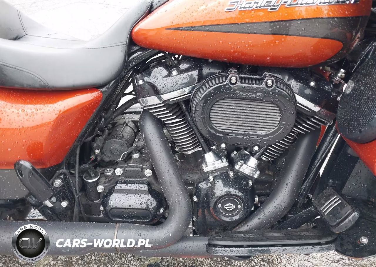 2020 Harley-Davidson Fltrxs VIN:1HD1KTP13LB637258 - 8