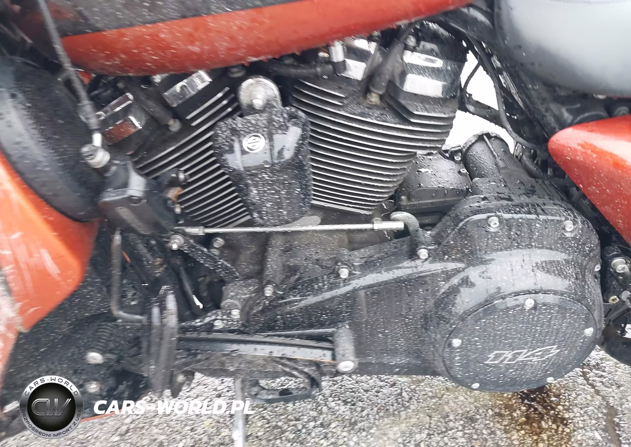 2020 Harley-Davidson Fltrxs VIN:1HD1KTP13LB637258 - 9