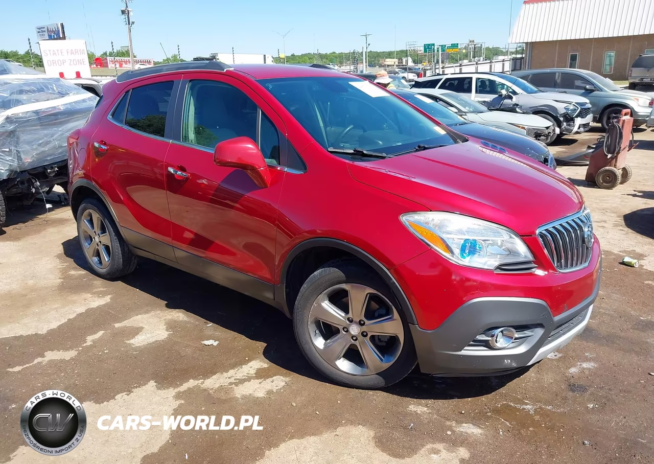 2013 Buick Encore Convenience
