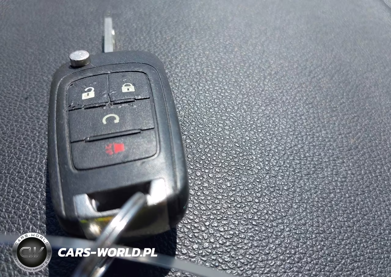2013 Buick Encore Convenience VIN:KL4CJBSB7DB167237 - 11