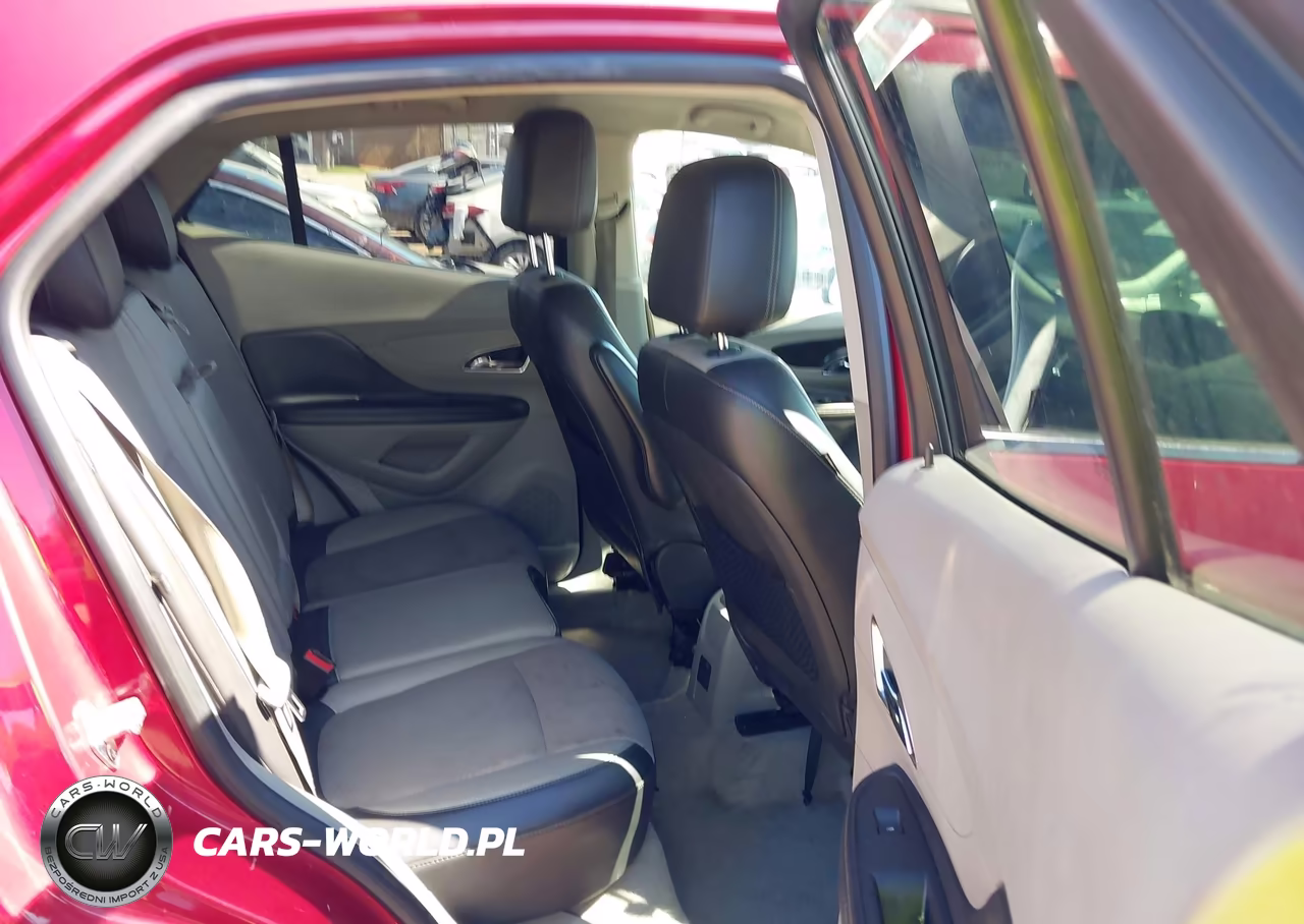 2013 Buick Encore Convenience VIN:KL4CJBSB7DB167237 - 8