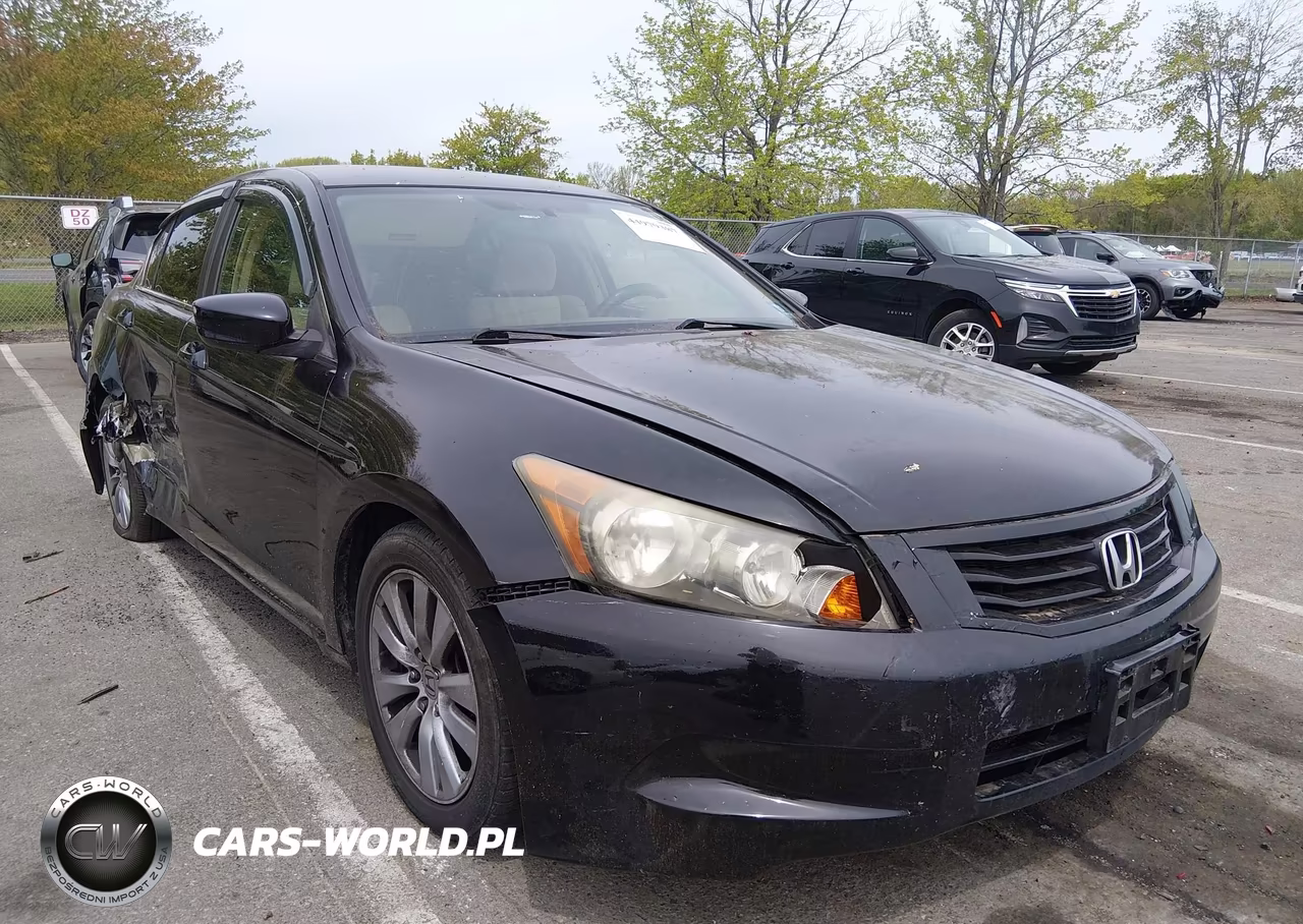 2008 Honda Accord 2.4 Lx-P