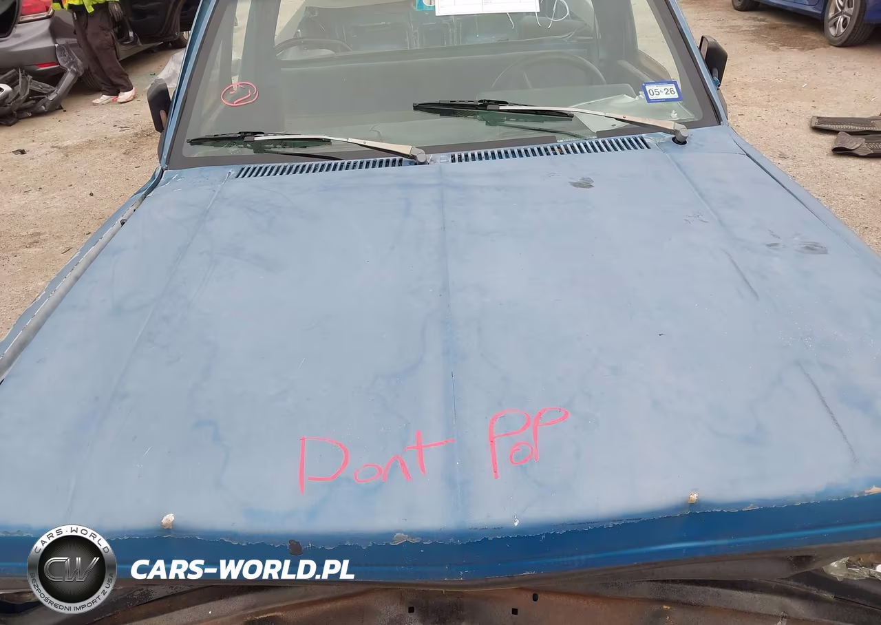 1992 Chevrolet S Truck S10 VIN:1GCCS14A4N8178258 - 10