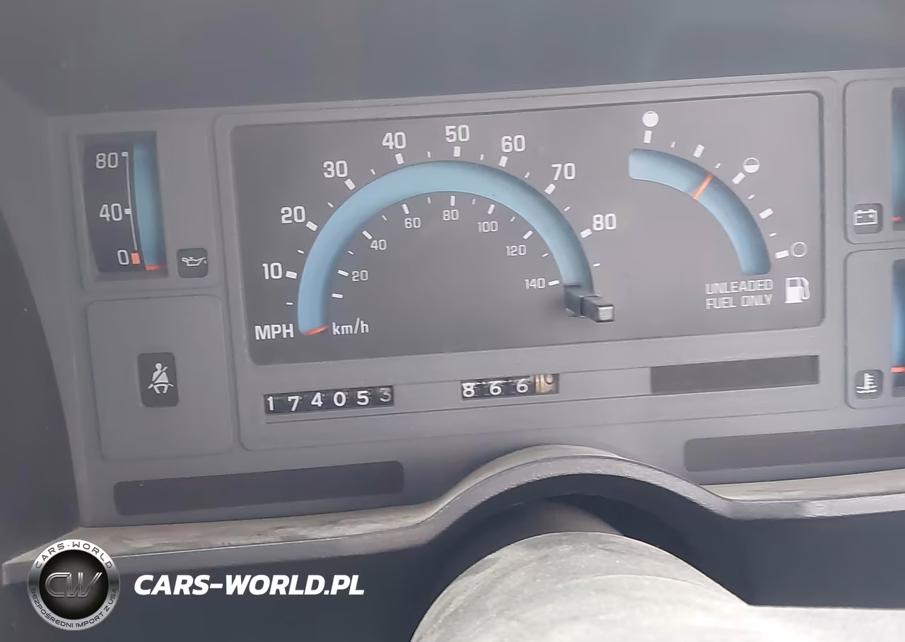 1992 Chevrolet S Truck S10 VIN:1GCCS14A4N8178258 - 7