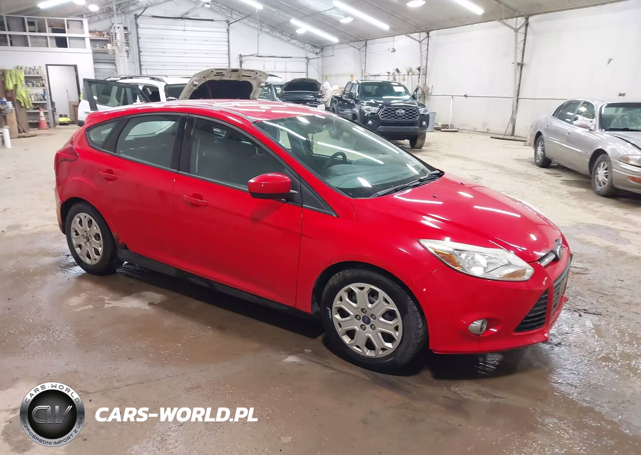 2012 Ford Focus Se