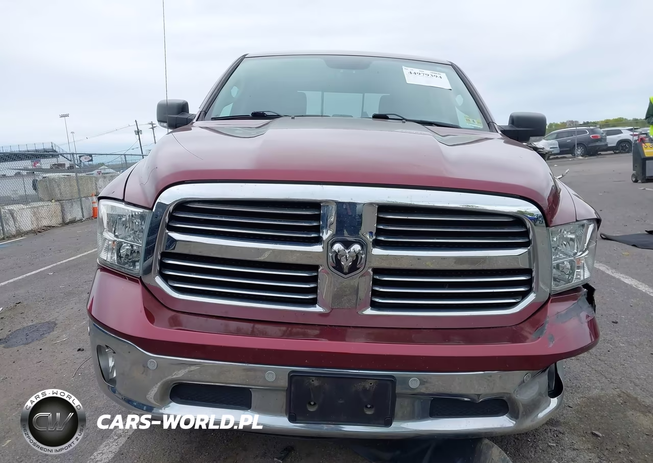 2019 Ram 1500 Classic Big Horn 4X4 5'7 Box VIN:1C6RR7LT9KS591617 - 12
