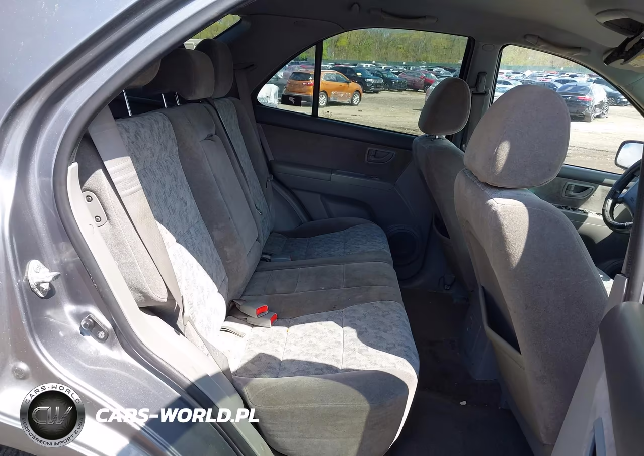 2008 Kia Sorento Lx Base VIN:KNDJD735385770362 - 8