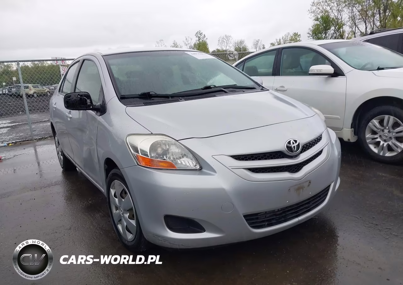 2007 Toyota Yaris