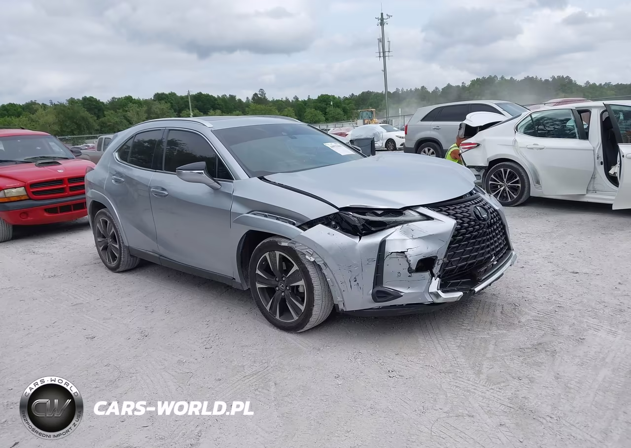 2023 Lexus Ux 250H Premium – zdjęcie 1 z 16