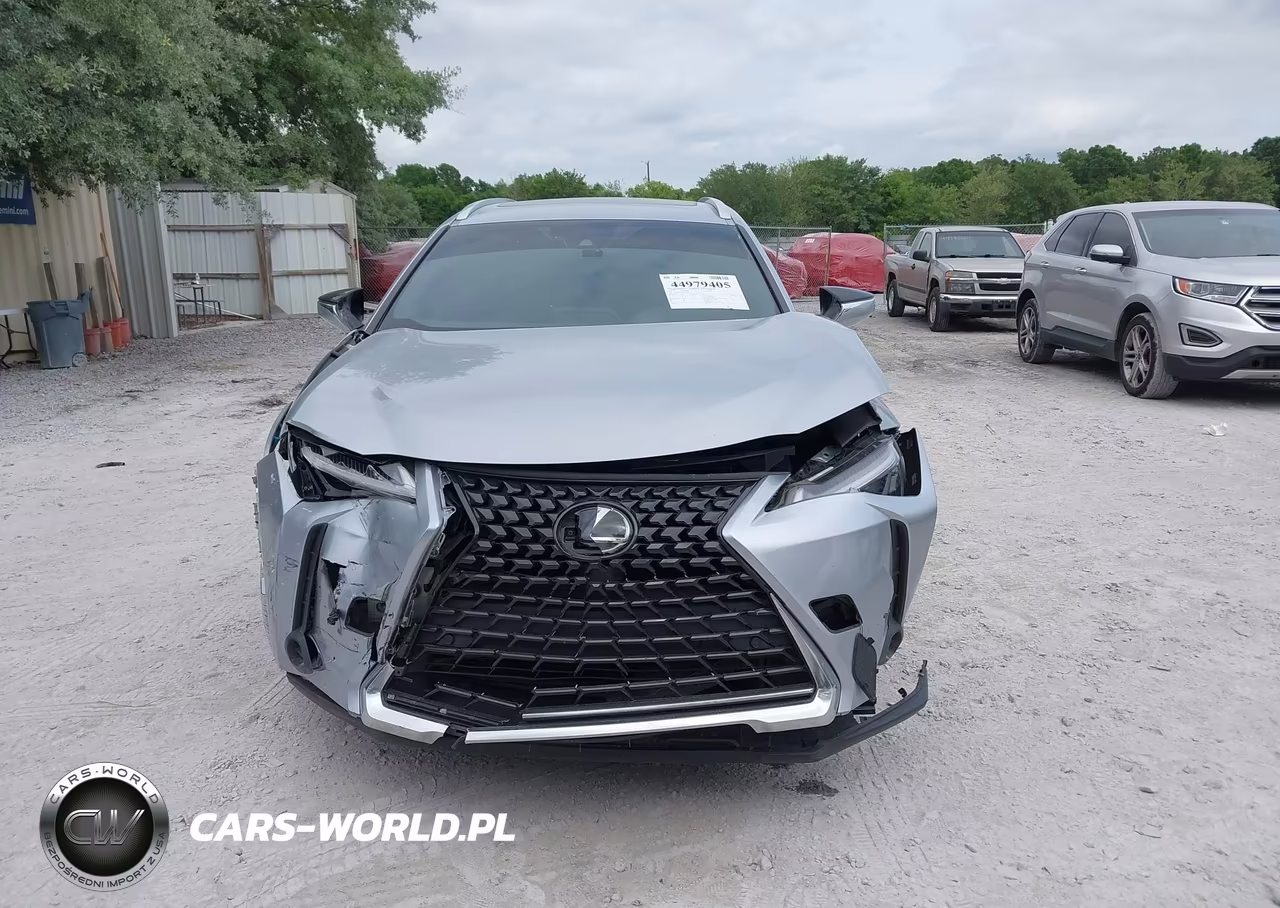2023 Lexus Ux 250H Premium VIN:JTHP6JBH7P2146608 - 12