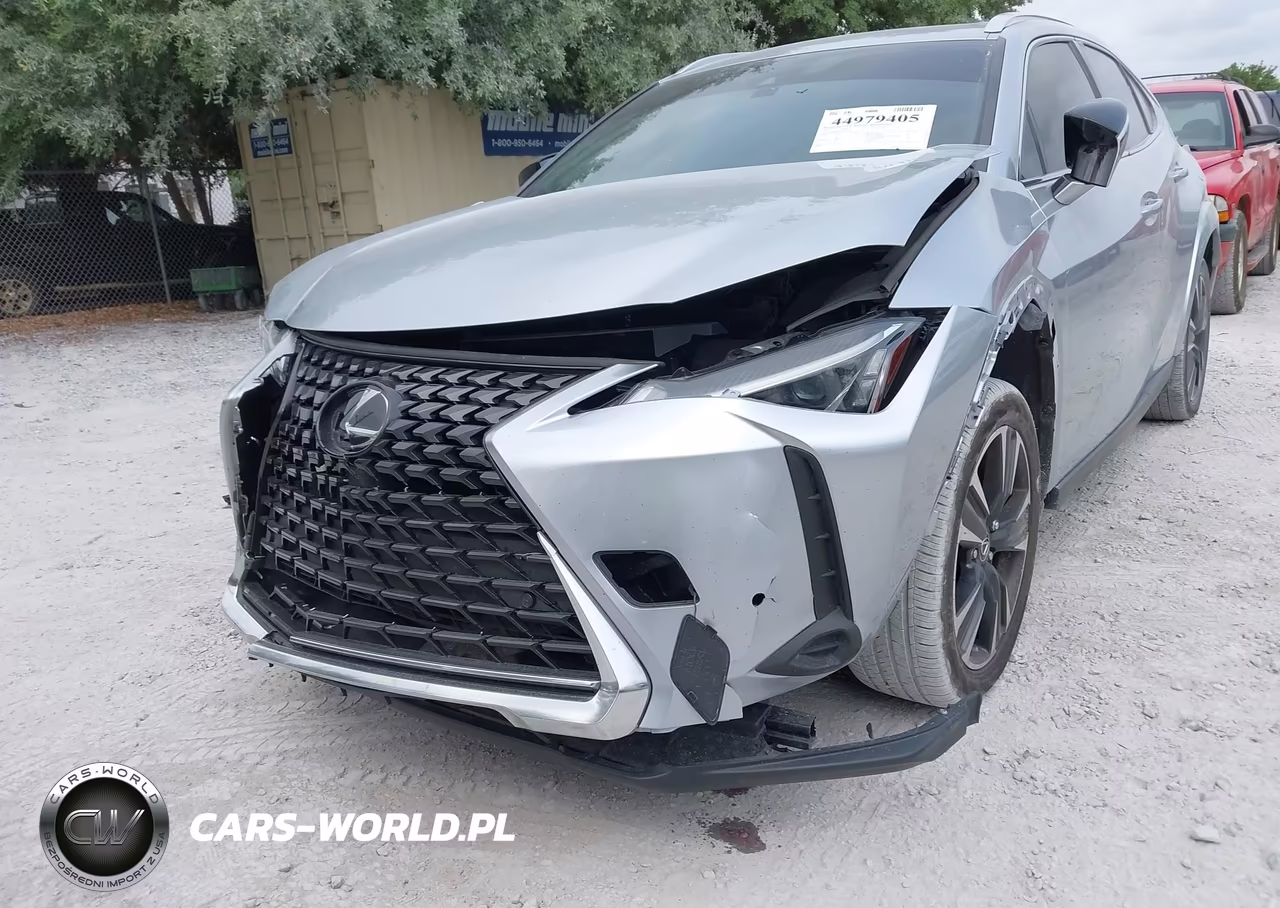 2023 Lexus Ux 250H Premium VIN:JTHP6JBH7P2146608 - 6
