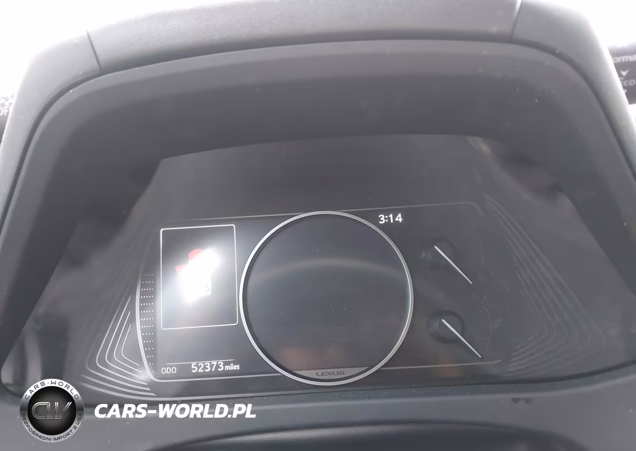 2023 Lexus Ux 250H Premium VIN:JTHP6JBH7P2146608 - 7