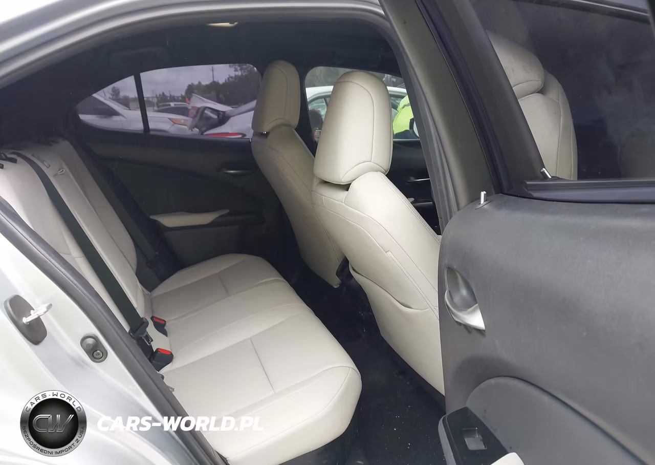 2023 Lexus Ux 250H Premium VIN:JTHP6JBH7P2146608 - 8