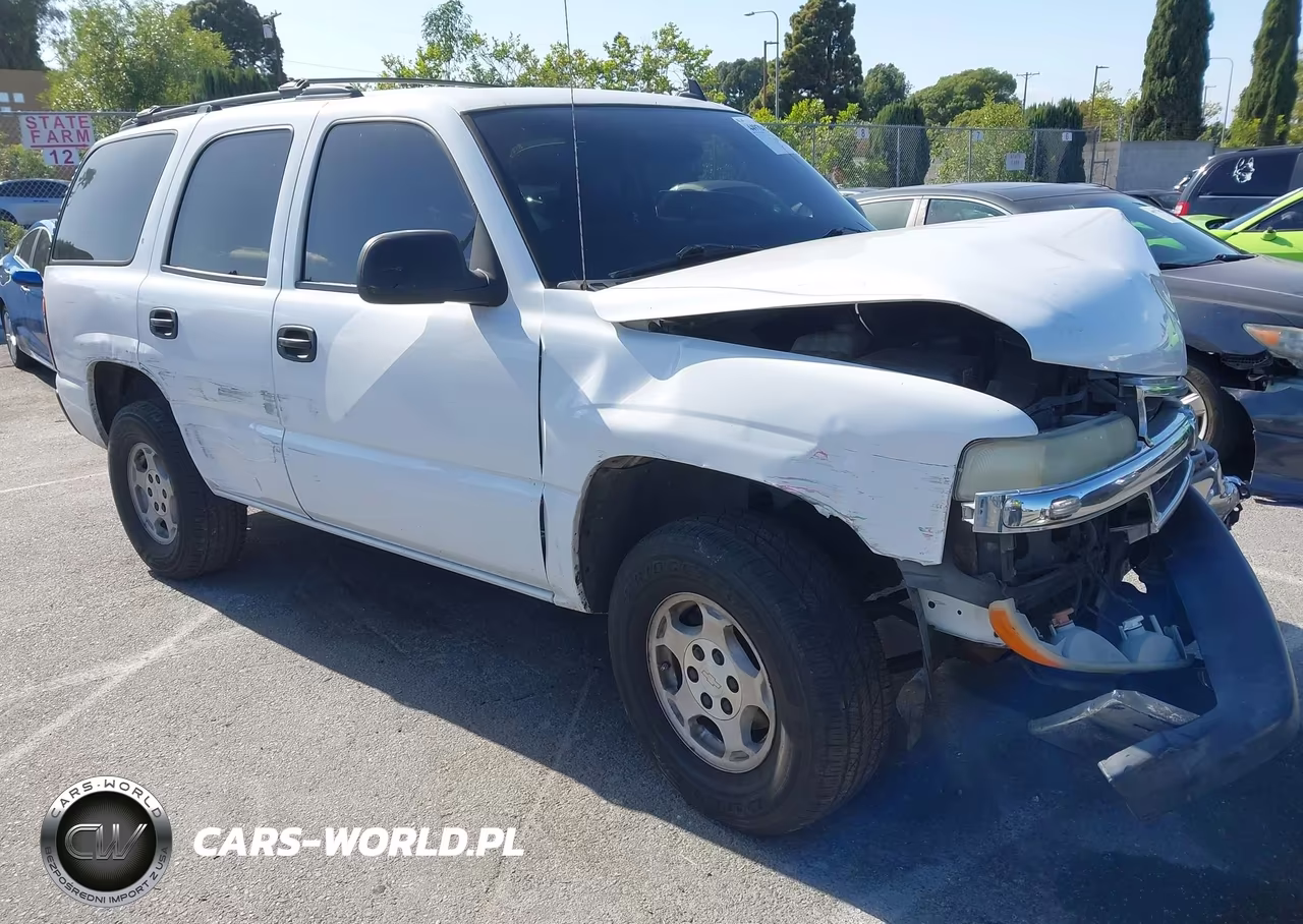 2006 Chevrolet Tahoe Ls
