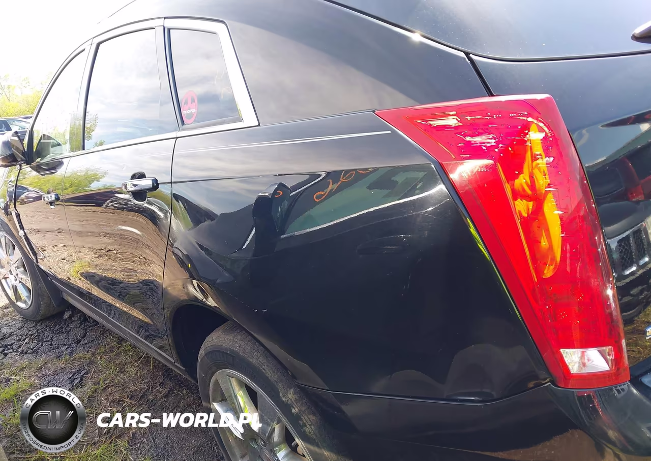2011 Cadillac Srx Performance Collection VIN:3GYFNBEY1BS546558 - 14