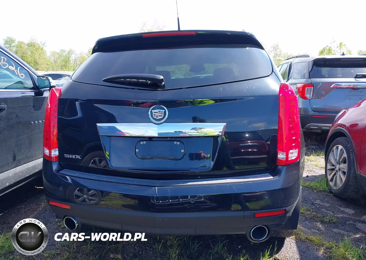 2011 Cadillac Srx Performance Collection VIN:3GYFNBEY1BS546558 - 16