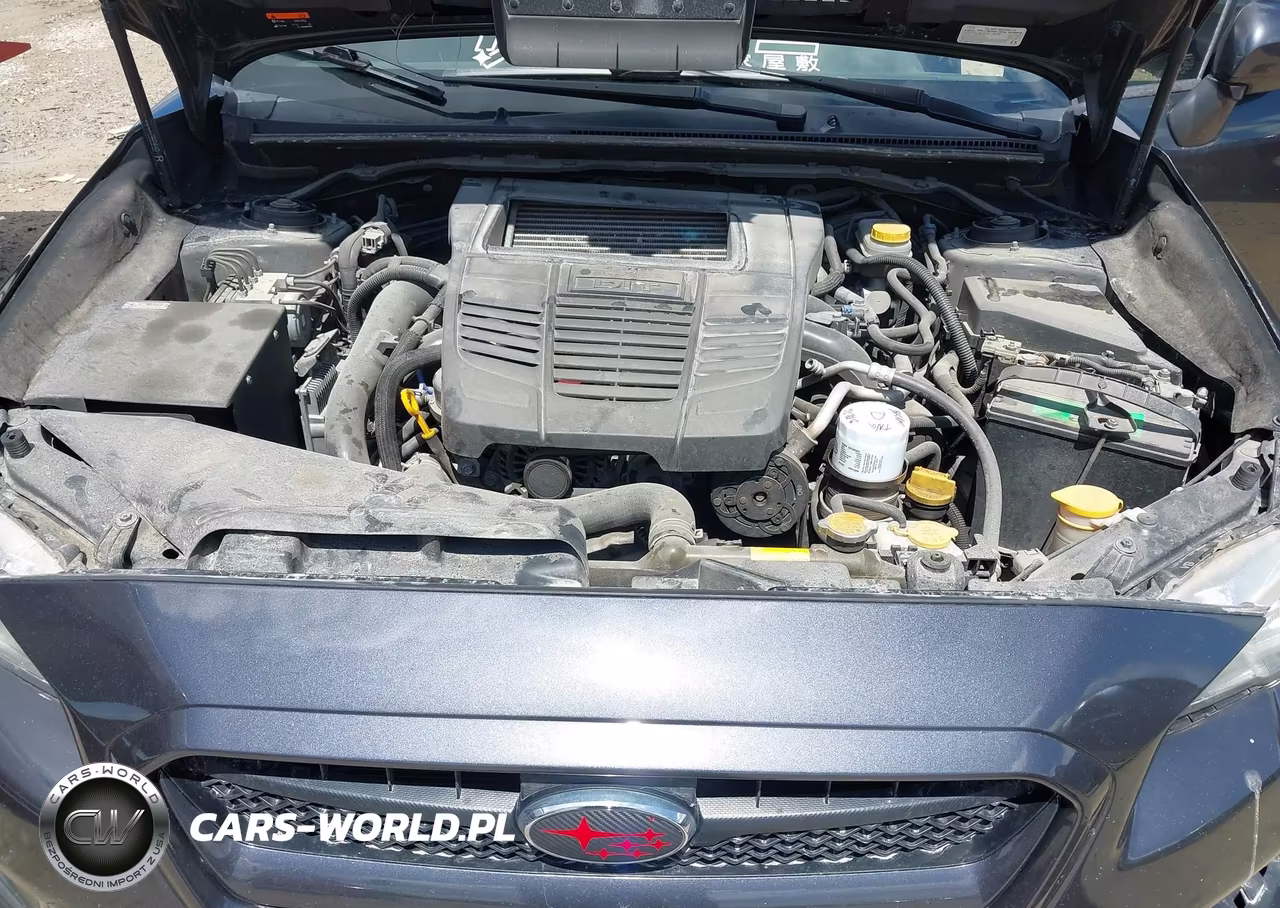 2017 Subaru Wrx VIN:JF1VA1B65H9821943 - 10