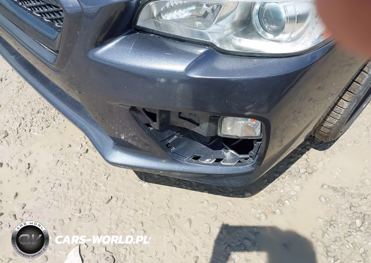 2017 Subaru Wrx VIN:JF1VA1B65H9821943 - 6