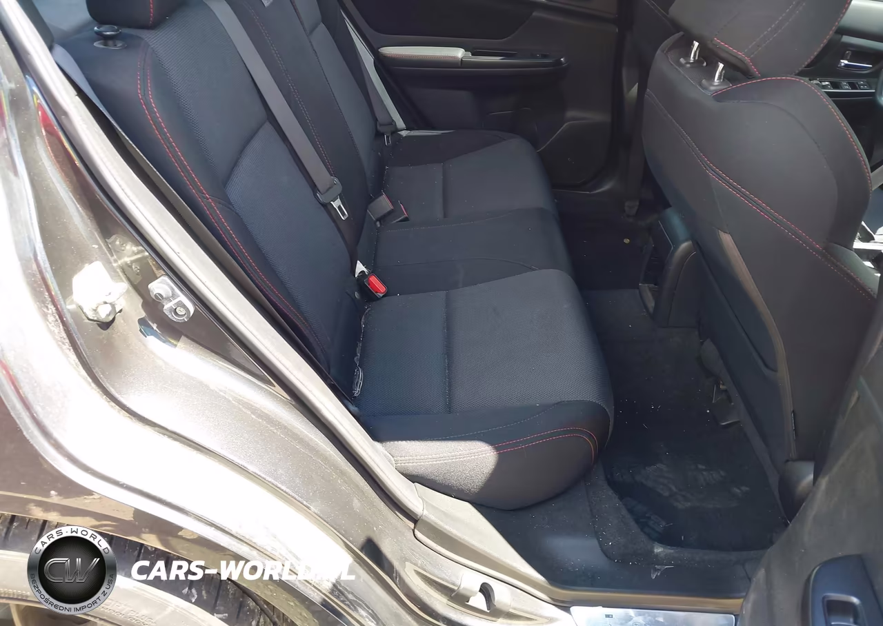 2017 Subaru Wrx VIN:JF1VA1B65H9821943 - 8