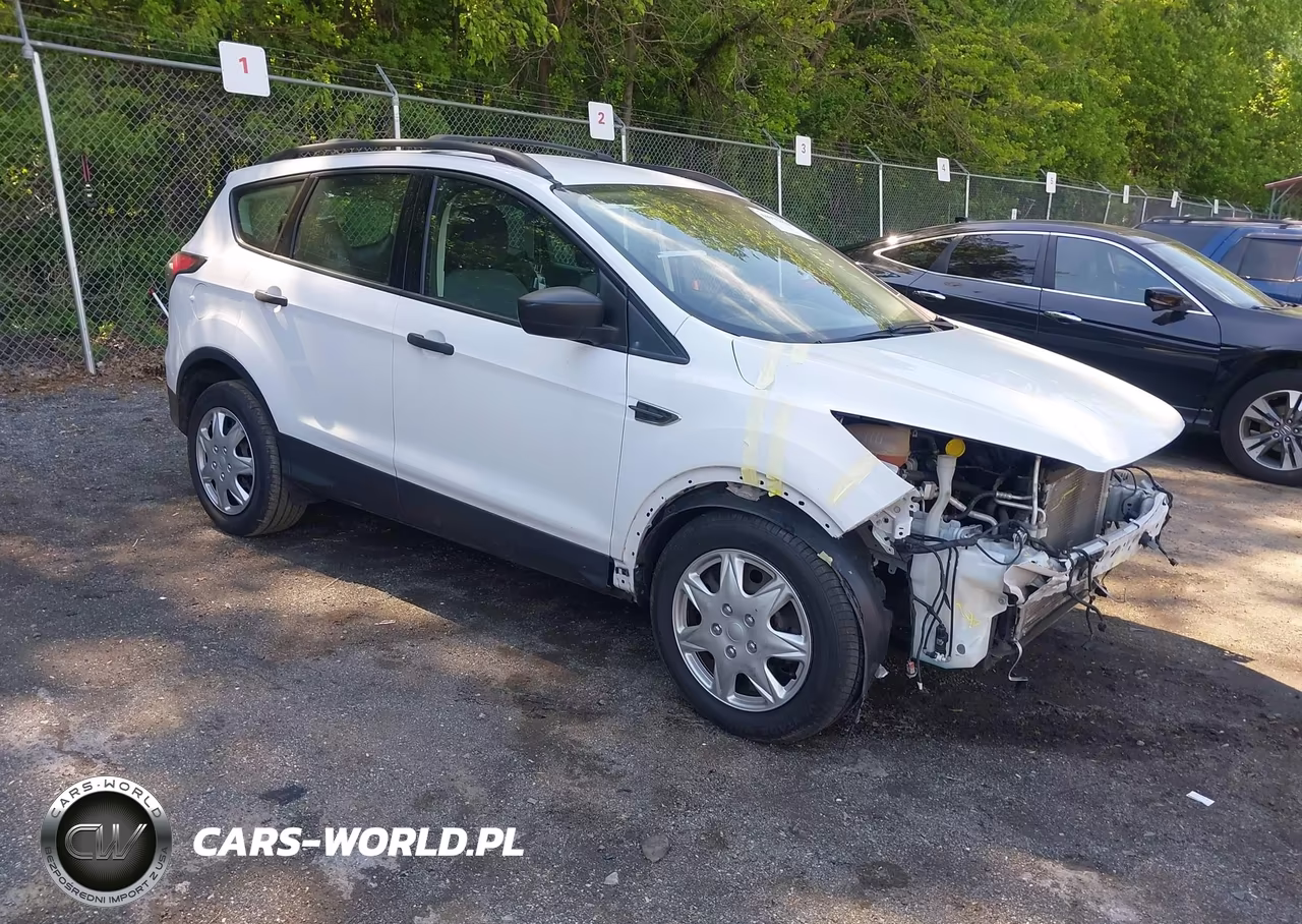 2017 Ford Escape S – zdjęcie 1 z 17