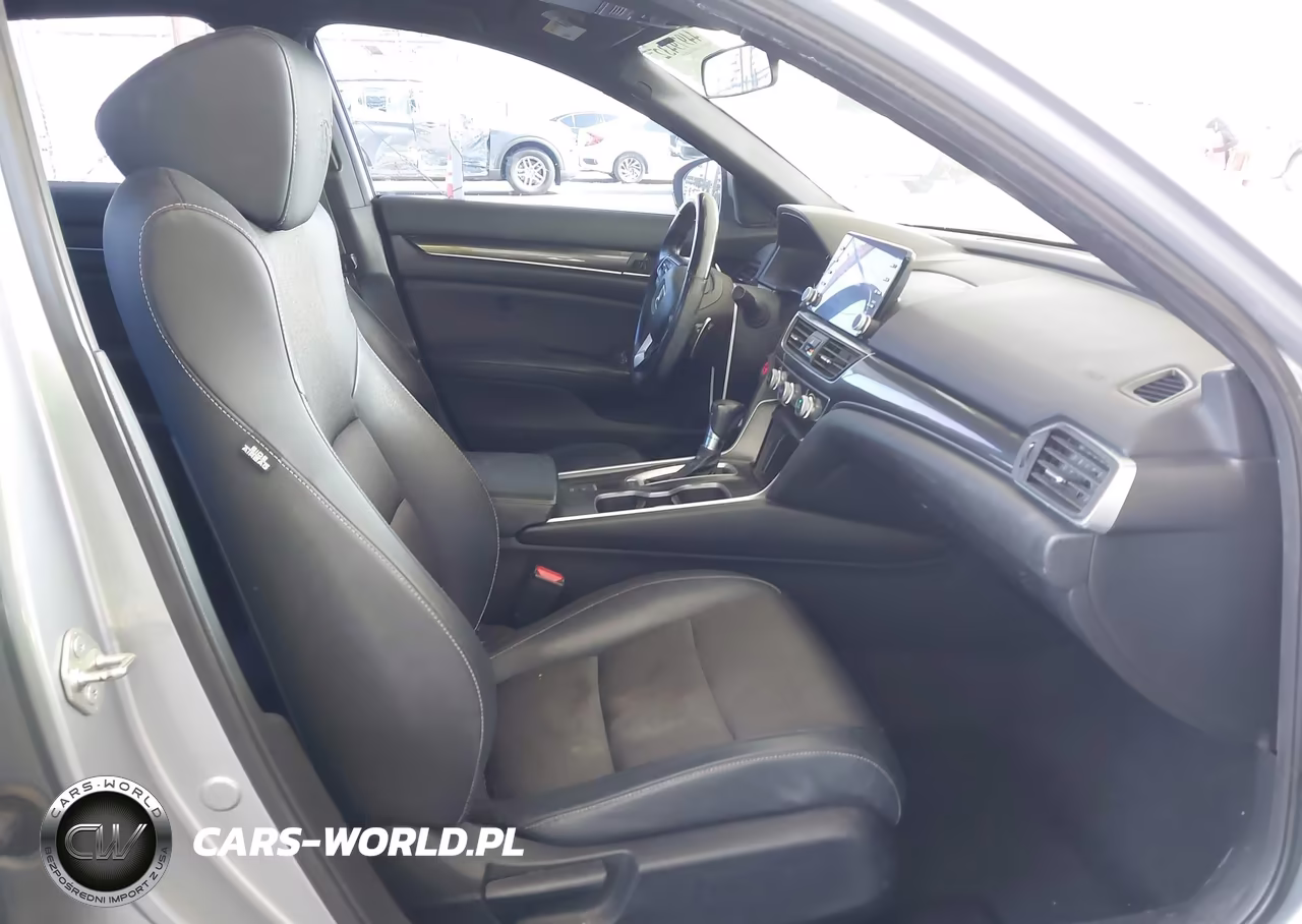 2018 Honda Accord Sport VIN:1HGCV1F32JA095275 - 5
