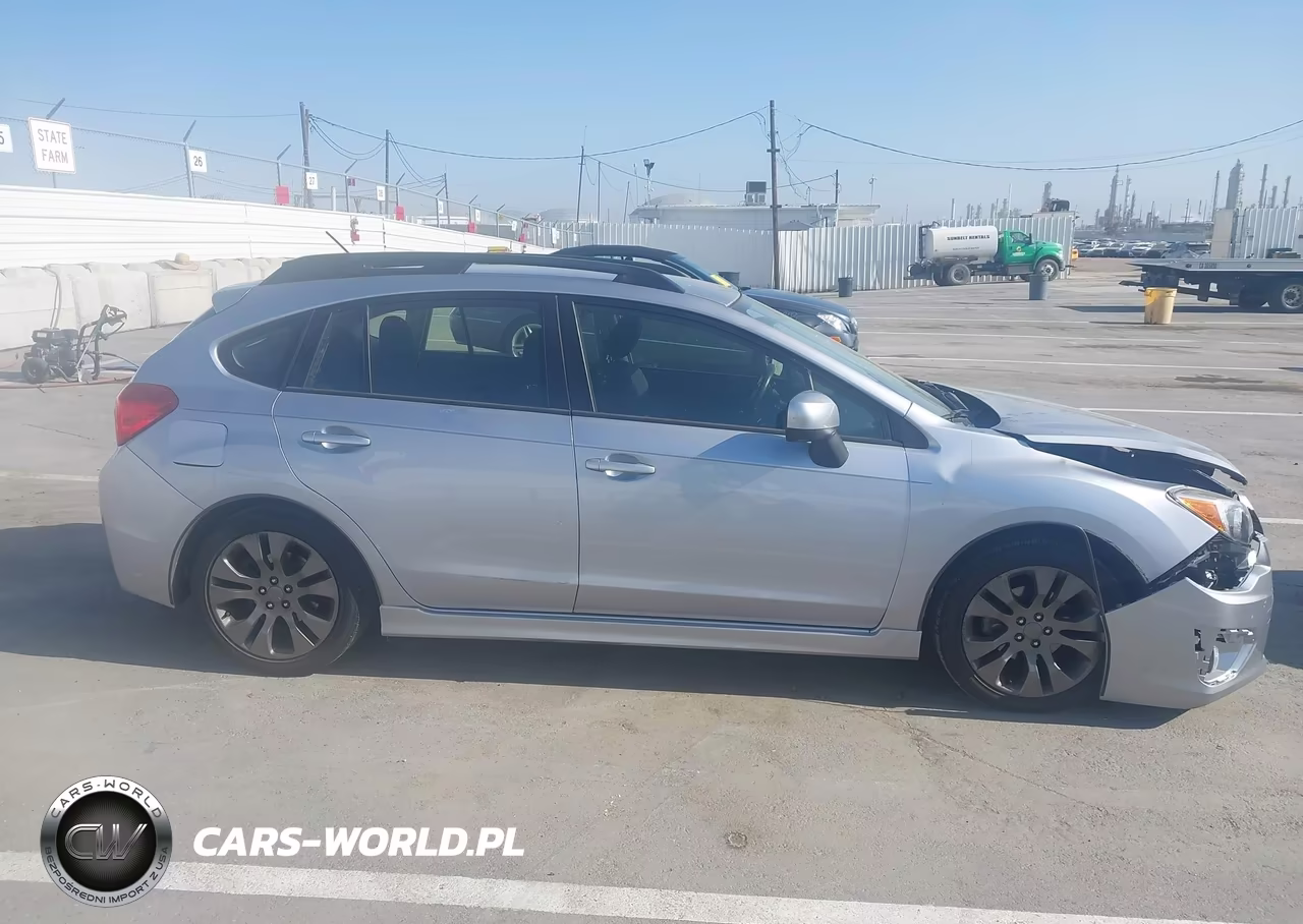 2014 Subaru Impreza 2.0I Sport Premium VIN:JF1GPAL62E8313193 - 13