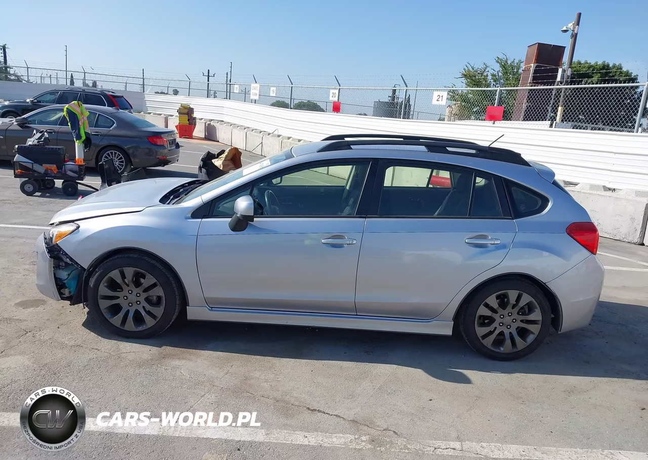 2014 Subaru Impreza 2.0I Sport Premium VIN:JF1GPAL62E8313193 - 14