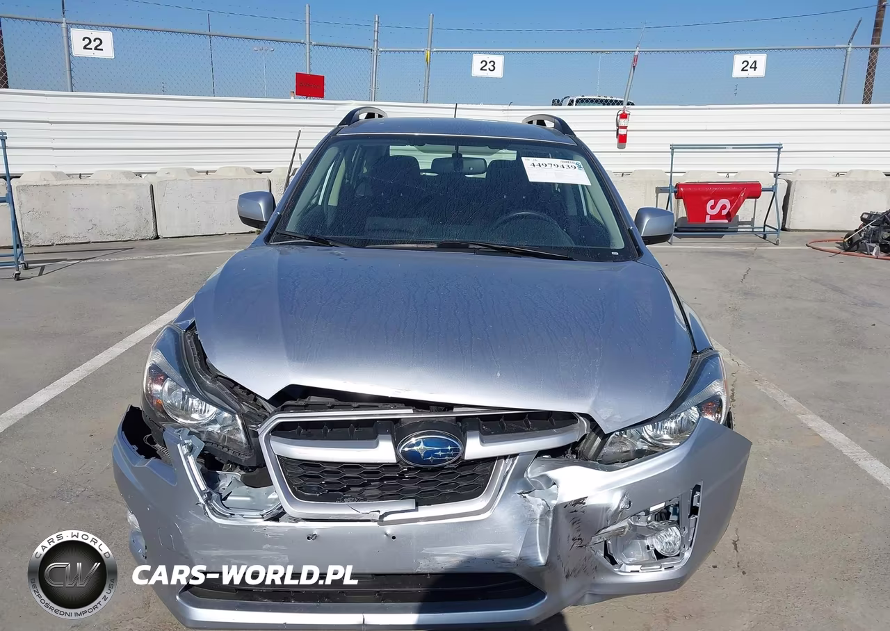 2014 Subaru Impreza 2.0I Sport Premium VIN:JF1GPAL62E8313193 - 6