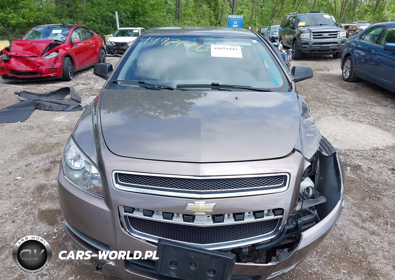 2011 Chevrolet Malibu 2Lt VIN:1G1ZD5E19BF379793 - 12