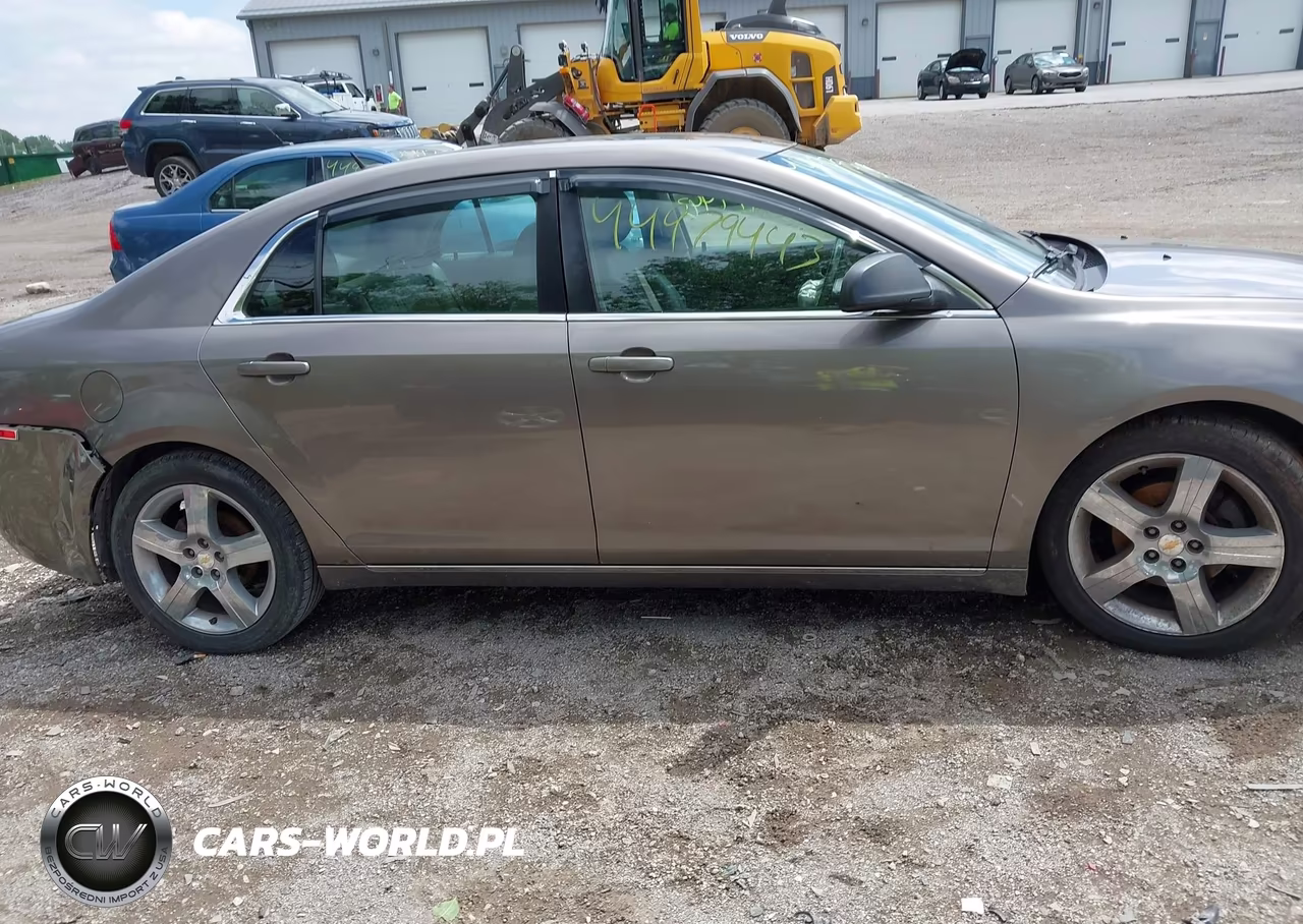 2011 Chevrolet Malibu 2Lt VIN:1G1ZD5E19BF379793 - 13