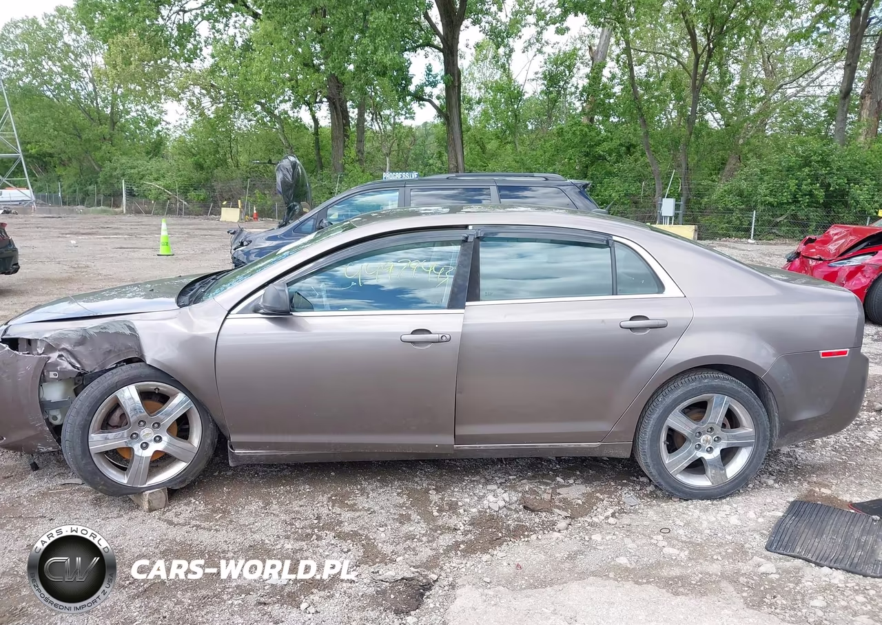 2011 Chevrolet Malibu 2Lt VIN:1G1ZD5E19BF379793 - 14