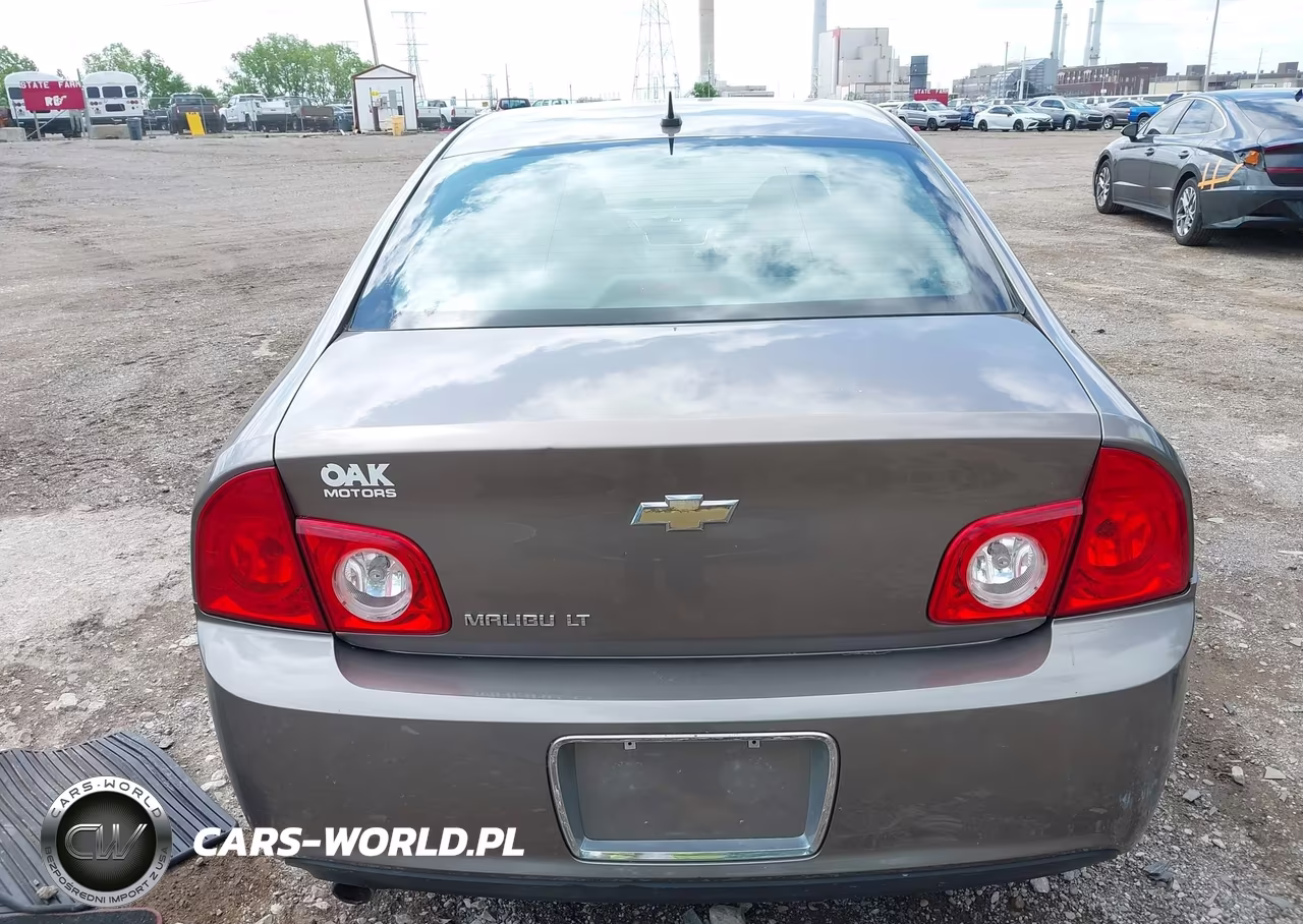 2011 Chevrolet Malibu 2Lt VIN:1G1ZD5E19BF379793 - 16