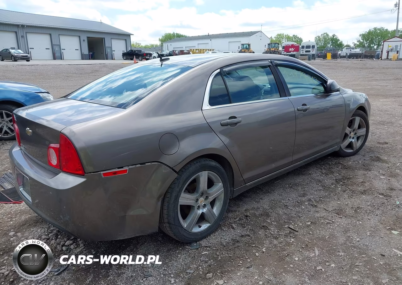 2011 Chevrolet Malibu 2Lt VIN:1G1ZD5E19BF379793 - 4