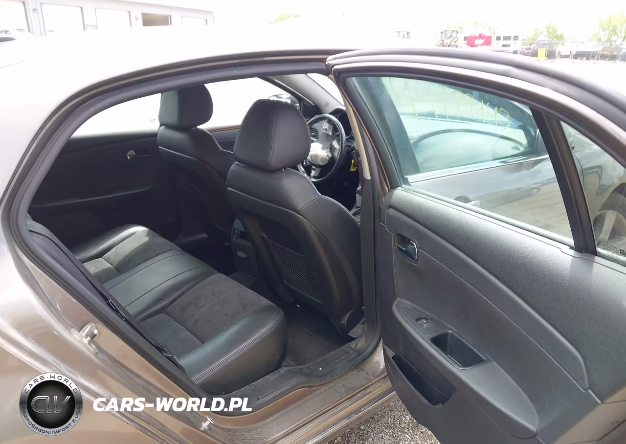2011 Chevrolet Malibu 2Lt VIN:1G1ZD5E19BF379793 - 8
