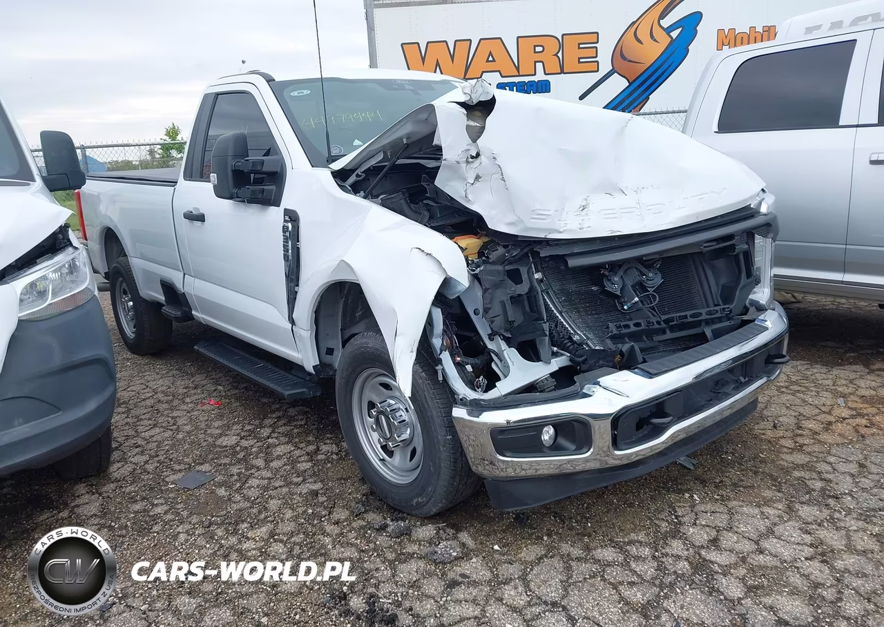 2024 Ford F-350 Xl – zdjęcie 1 z 15