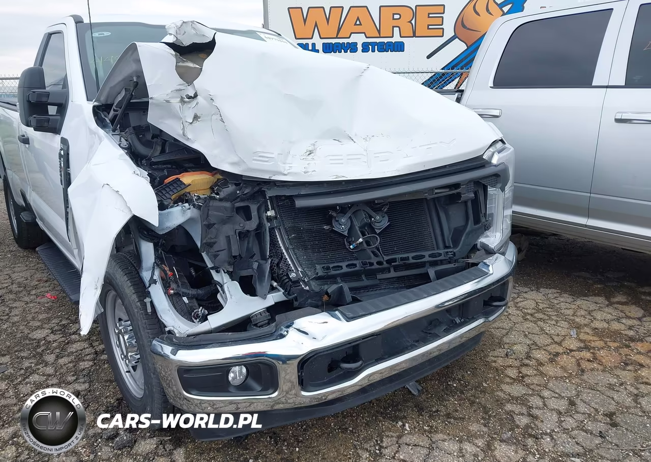 2024 Ford F-350 Xl VIN:1FTRF3AA3REF18022 - 11