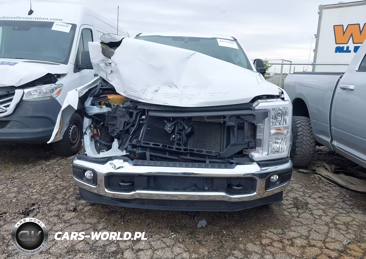 2024 Ford F-350 Xl VIN:1FTRF3AA3REF18022 - 12