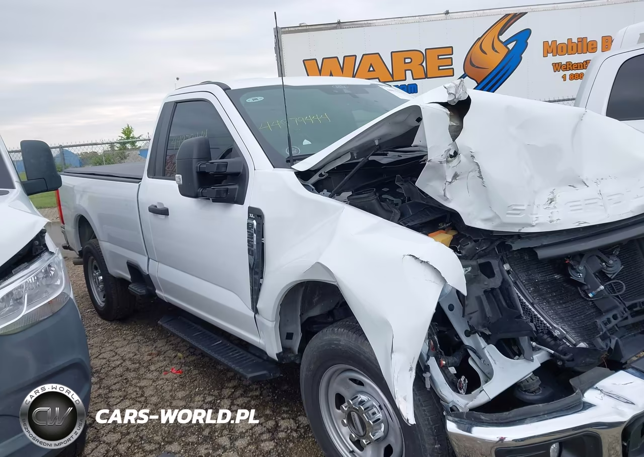 2024 Ford F-350 Xl VIN:1FTRF3AA3REF18022 - 13