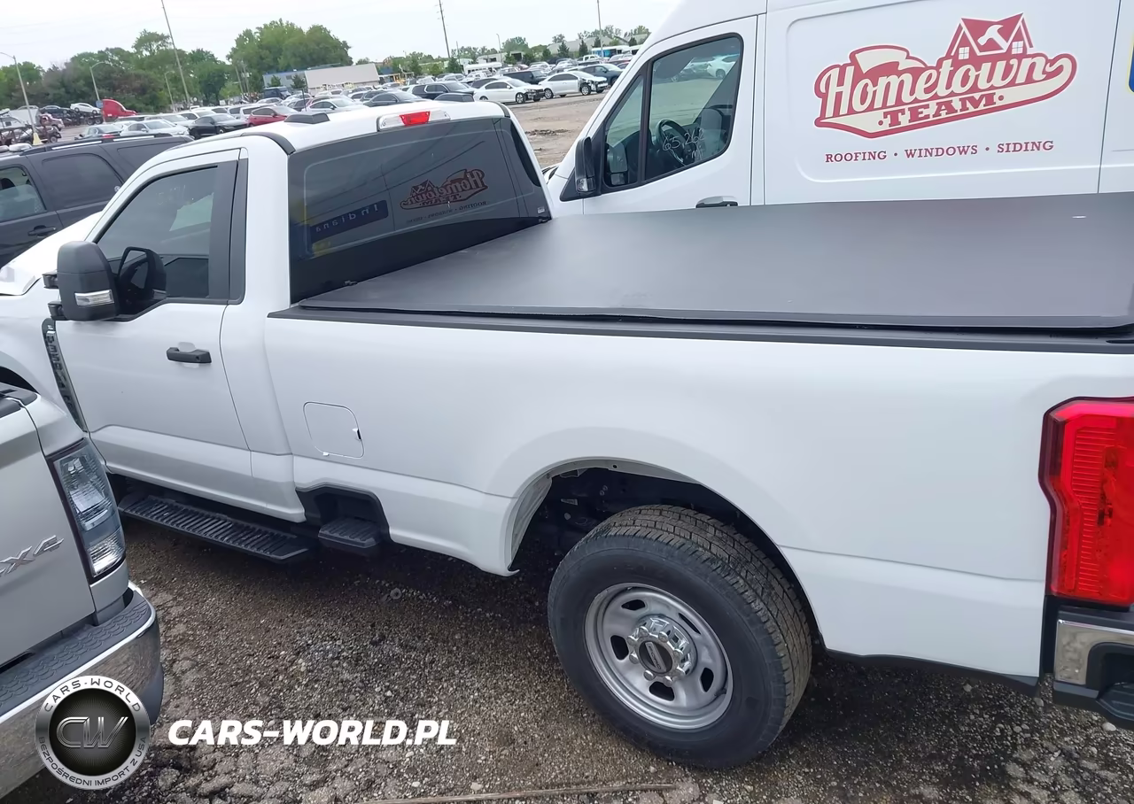 2024 Ford F-350 Xl VIN:1FTRF3AA3REF18022 - 14