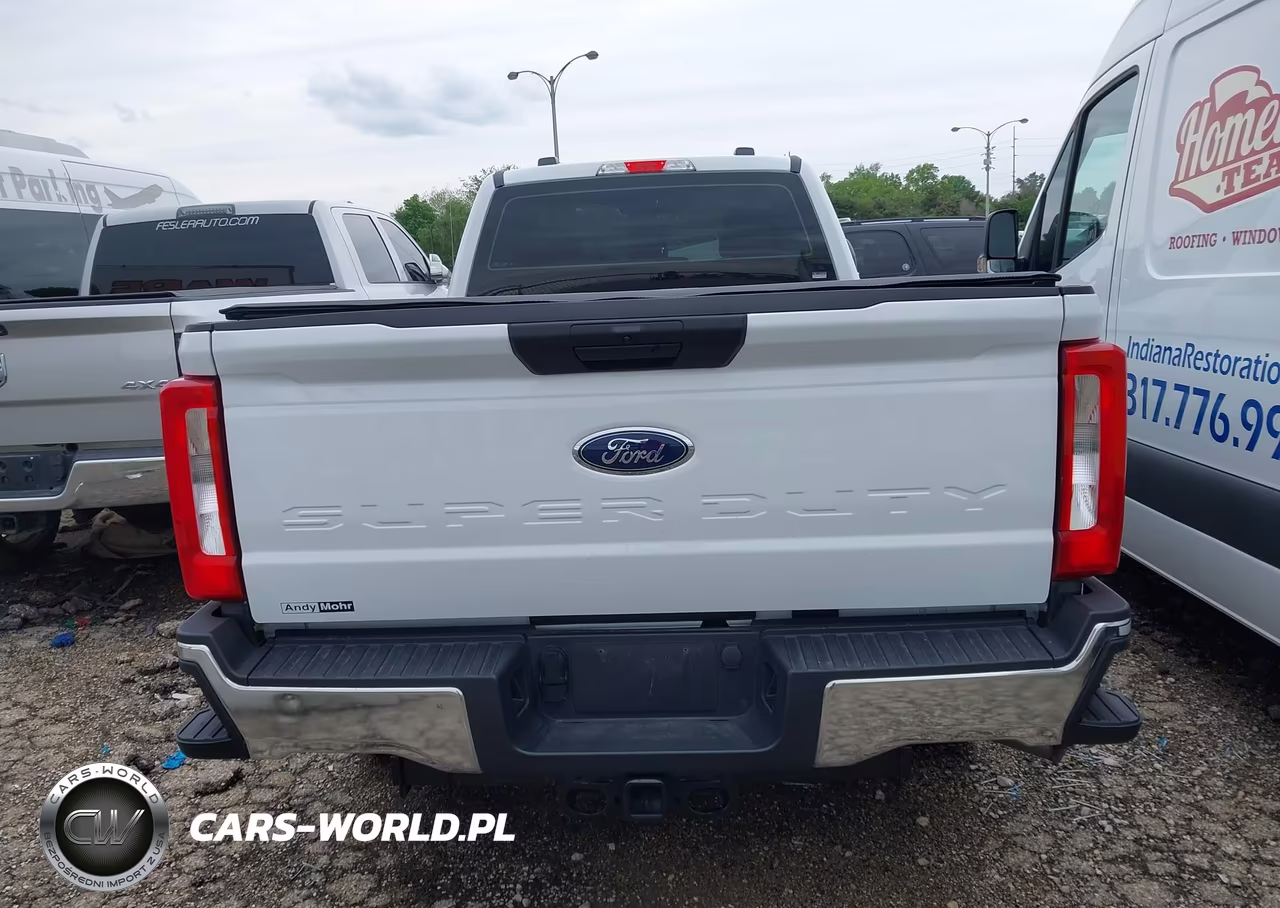 2024 Ford F-350 Xl VIN:1FTRF3AA3REF18022 - 15