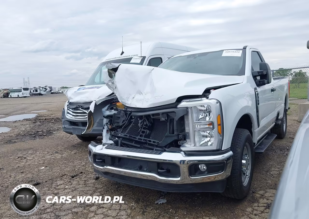 2024 Ford F-350 Xl VIN:1FTRF3AA3REF18022 - 2