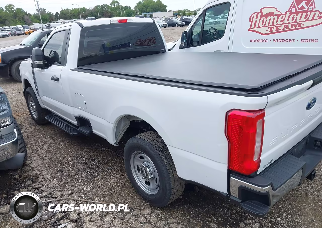 2024 Ford F-350 Xl VIN:1FTRF3AA3REF18022 - 3