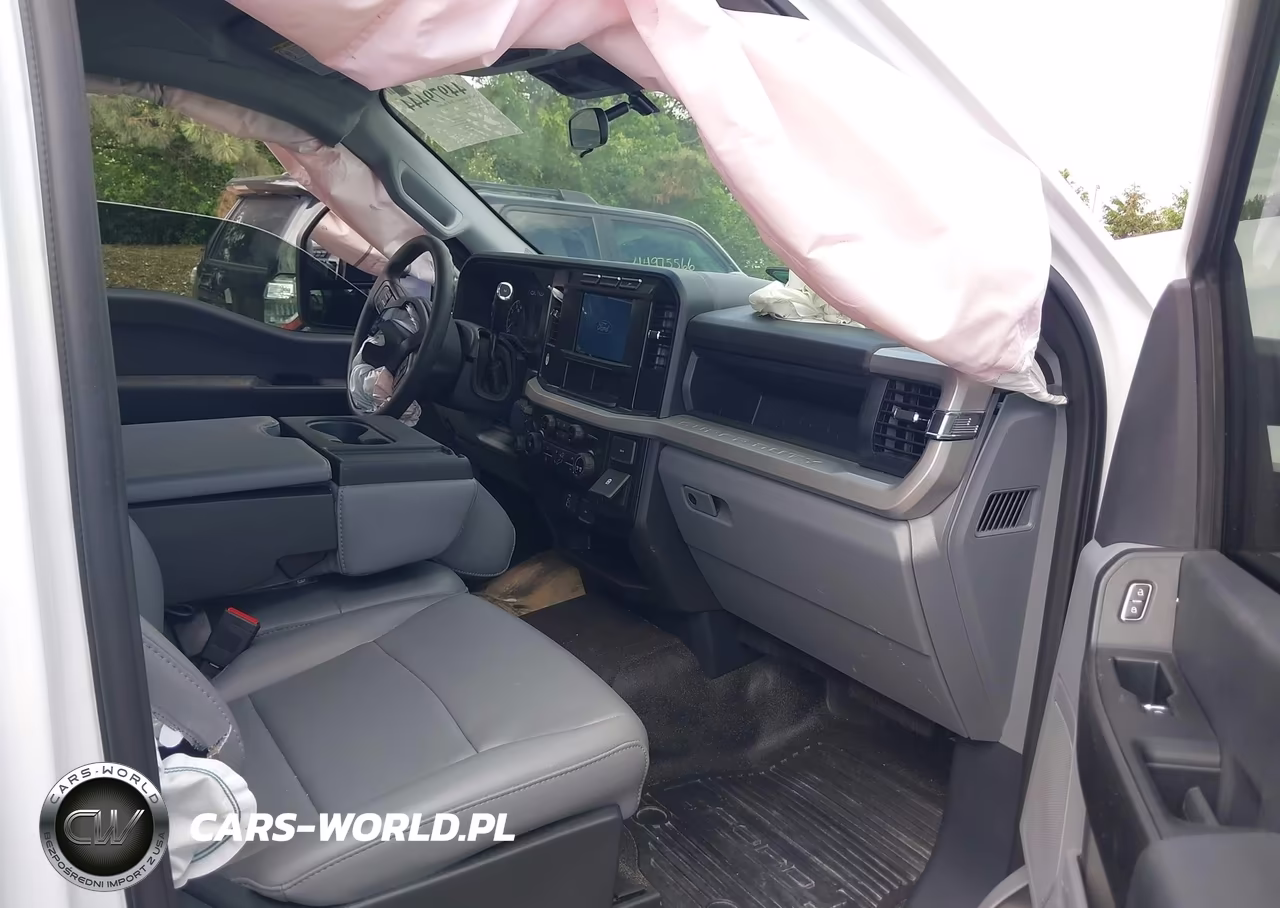 2024 Ford F-350 Xl VIN:1FTRF3AA3REF18022 - 6