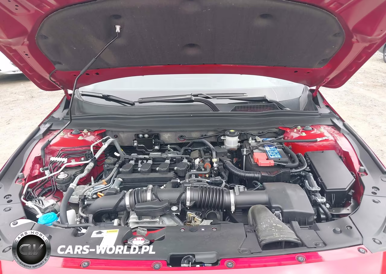 2022 Honda Accord Sport VIN:1HGCV1F38NA039394 - 10
